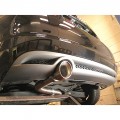 AU17 Cobra Sport Audi A3 (8P) TDI (5 Door) 2008-12 Cat Back Exhaust, Cobra Sport, AU17